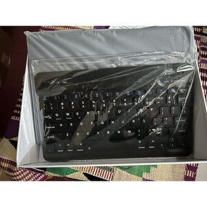 Android Generic Tablet Black Includes Keyboard, Optical Mouse, and Stylist 6 GB